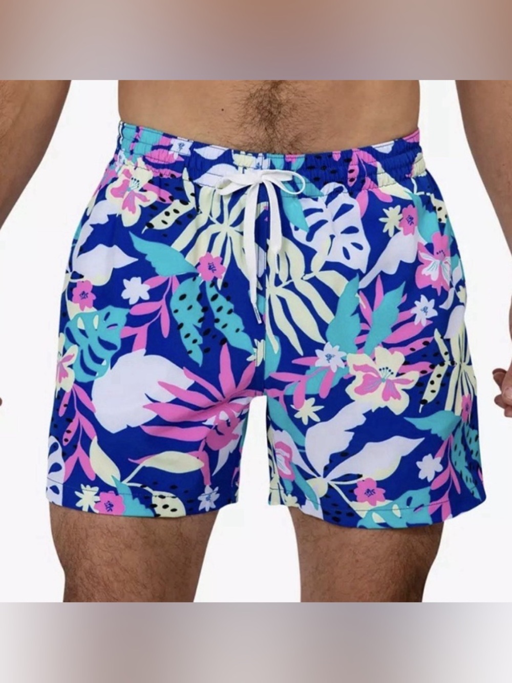 FLASH SALE ✨NEW Chubbies Classic 5.5in Swim Trunk Shorts The Floral Surprises